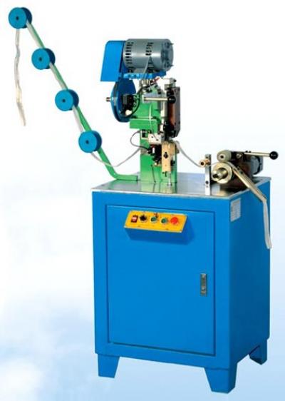 Blm-031 Auto Buttom Stop Machine Zipper Making Machines (Blm-031 Auto Buttom Stop Machine Zipper Making Machines)