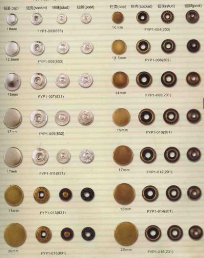Four-Combined Button