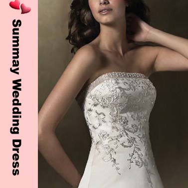 2007 New Style Wedding Dress (2007 New Style Wedding Dress)