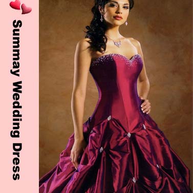 2007 New Style Bridal Dress (2007 New Style Brautkleid)