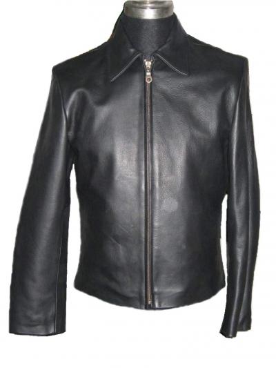 Leather Jacket (Veste en cuir)