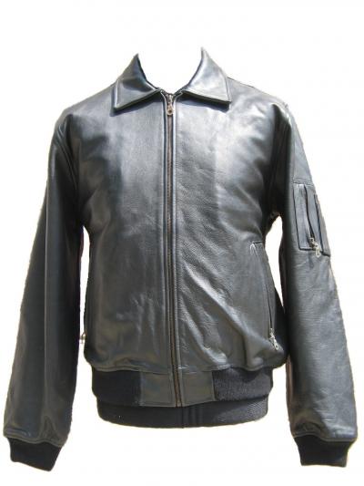 Leather Jacket (Leather J ket)