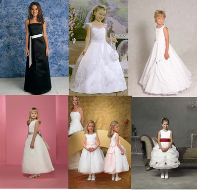 Flower Girl Dress