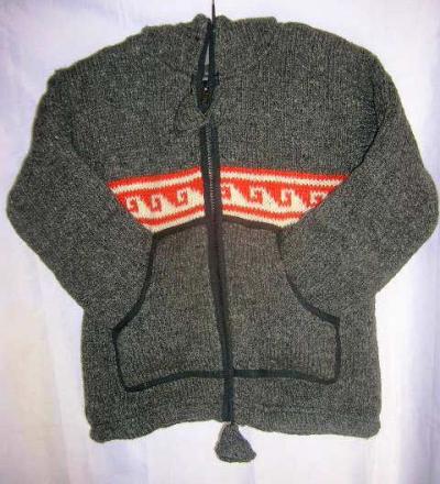 Woolen knitted Jackets (Woolen knitted Jackets)