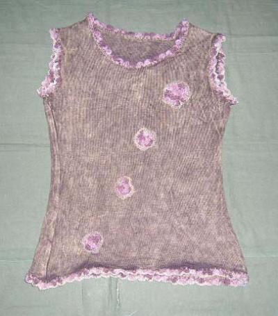 Cotton %26 hemp Mix Sando (Cotton %26 hemp Mix Sando)