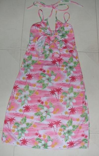 Floral Dress (Цветочные платья)