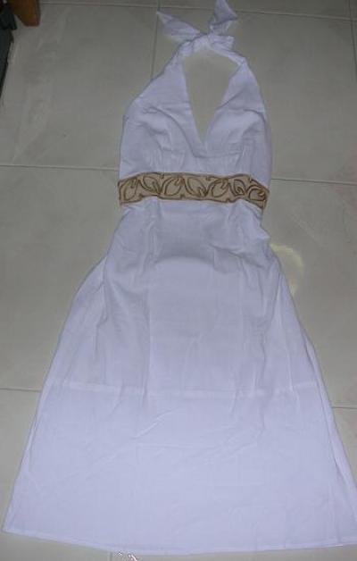 Bareback Dress (Bareb k платье)