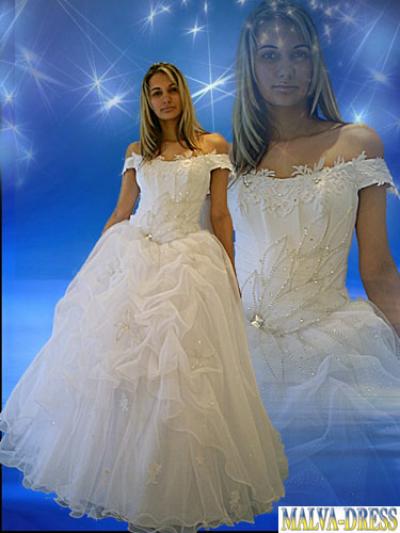 Wedding Dress (Wedding Dress)
