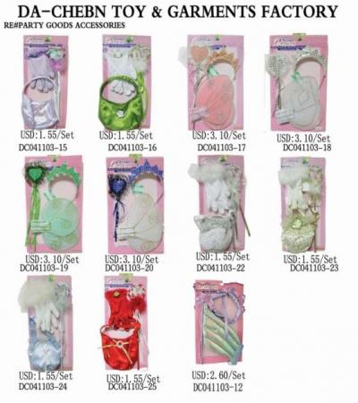 Kid`s Party Costume / Accessories