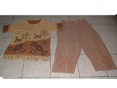 Ethnic Garment (Этническая одежда)