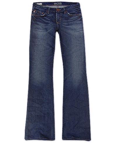 Big Star Sweet 20 Stretch Jean 2 (Big Star Sweet 20 Stretch Jean 2)