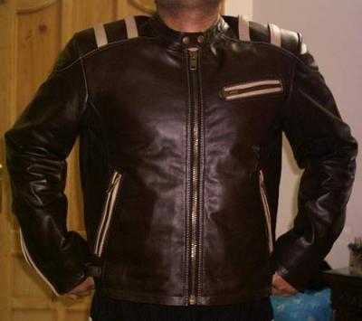 Zohra Leather Jacket Special (Zohra Leather Jacket Special)