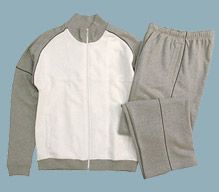 Track Suits And T-shirts
