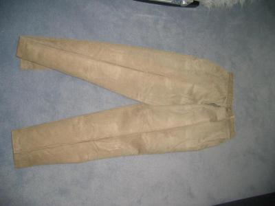 Corduroy Trousers (Вельветовые брюки)
