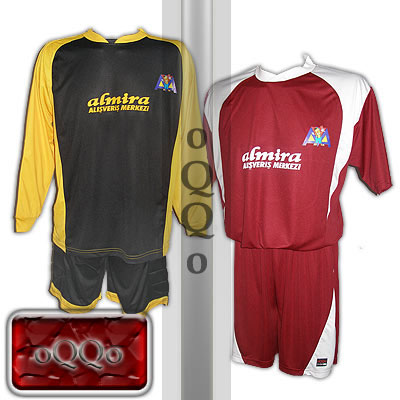 Football Shorts (Football Shorts)
