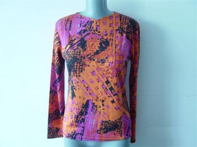 Ladies Printed T-shirt (Печатный дамы футболку)