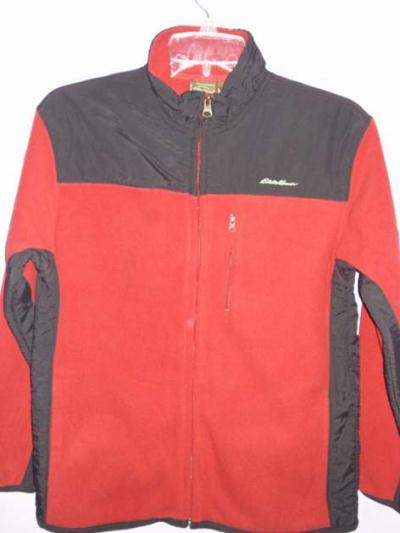 Fleece Jacket
