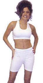 Lycra Shorts, Lycra Shirt, Rash Vest (Lycra Shorts, Lycra Shirt, Rash Vest)