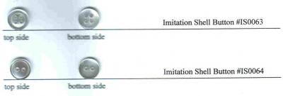 18l Polyester Buttons