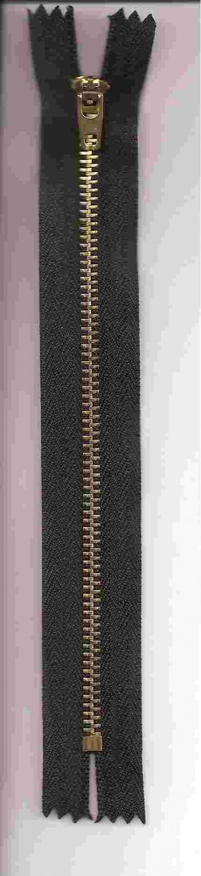 4. 5yg Punch Lock Closed End Metal Zipper (4. 5YG Punch Lock Closed End Metal Zipper)