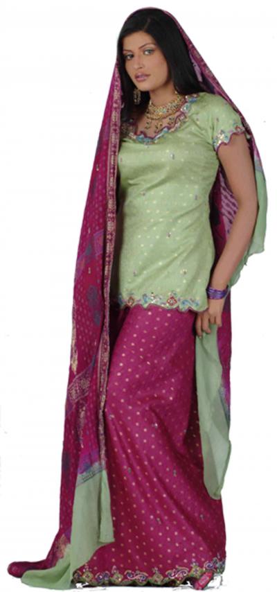 Bridal Dress (Robe nuptiale)