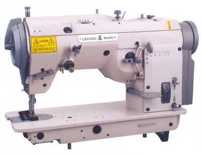 Zig-Zag Industrial Sewing Machine (Zig-Zag machine à coudre industrielle)