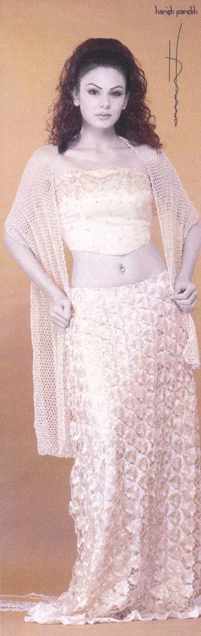 Western Bridal Dress (Western Brautkleid)