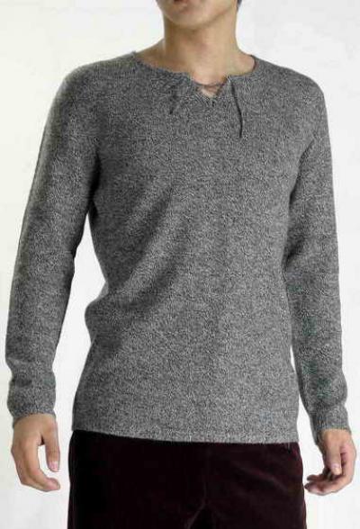 100% Cashmere Men`s Cardigan (100% кашемир MEN `S Кардиган)