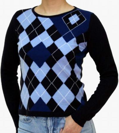 Neck Sweater (100% кашемир Женская V-Neck Свитер