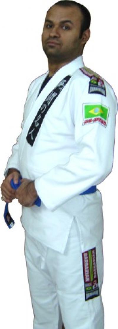 Brazilian Jujitsu Uniform (Brazilian Jiu-Jitsu Uniform)