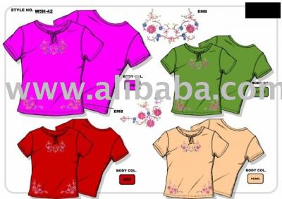 Ladies` Blouses (Ladies `Blouses)