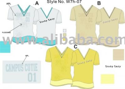 Ladies` Blouses (Ladies `Blouses)