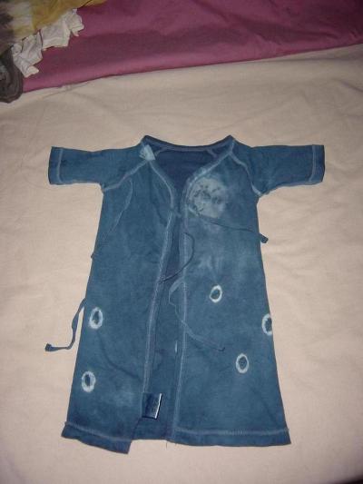 Organic Cotton Baby Garments