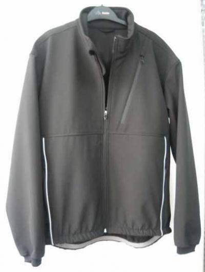 Soft Shell %26 Breathable Mid Layer Fleece Jacket (Soft Shell 26% Respirant Mid Layer Veste en molleton)