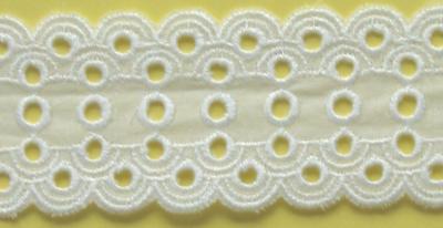 Embroidery Lace