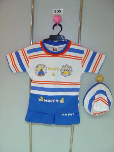 Kids Garment (Enfants vêtements)