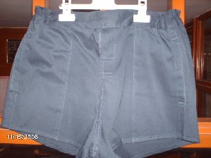 Rugby Traditional Shorts