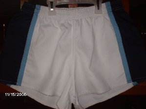Rugby Contrast Shorts