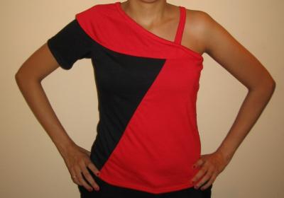 Ladies Clothes In Modal T-Shirt And Shirt Of Tango (Ladies Clothes In Modal T-Shirt And Shirt Of Tango)