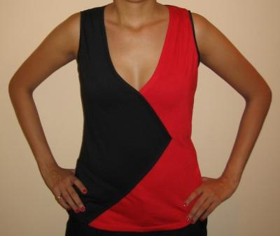 Ladies Clothes In Modal T-Shirt And Shirt Of Tango Argentino (Ladies Clothes in Modal T-Shirt et la chemise de Tango Argentino)