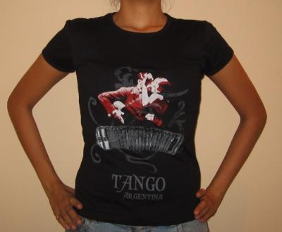 Tango Argentino T-Shirt, Summer Vest, Sweatshirts And Clothe (Tango Argentino T-Shirt, Veste d`été, sweatshirts et vêtir)