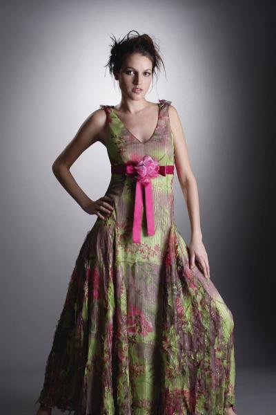 Evening Dress (Evening Dress)