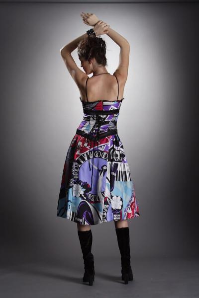 Cocktail Party Dress (Cocktail Party Dress)