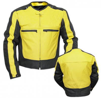 Us Leather Motorbike Jacket (Us Leather Motorbike Jacket)