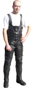 US Leather Trousers (US Leather Trousers)