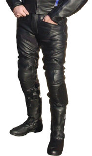 US Leather trousers (US Leather trousers)
