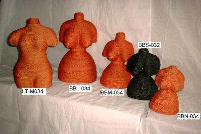 Orange Abaca In Mini Torso And Big Boobs (Orange Abaca En Mini Torse et Gros Seins)