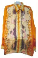 Batik Shirt (Batik-Shirt)