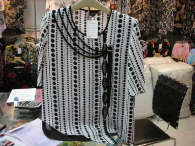 Ladies Mama Blouses (Ladies Mama Blouses)