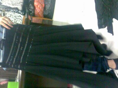 Ladies Evening Wear Skirts